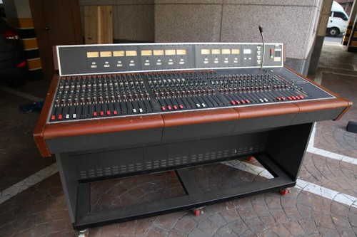 Studer 963 mixer - 963,