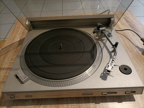 Platine vinyle sony 333 - sony, ps
