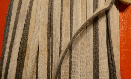 Passepoil calot epaulettes - passepoil,