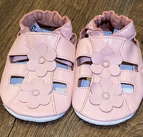 Chaussures bébé cuir - chaussures,