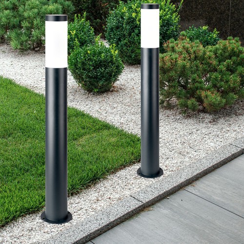 Lampadaire extérieur - 2x,
