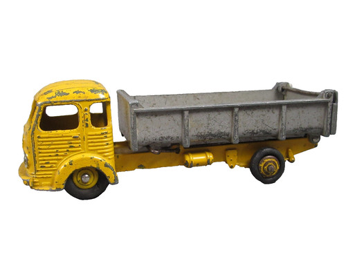 Dinky simca cargo benne 50 - simca,