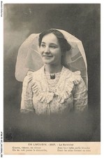 ATMP2-0164-87 - En LIMOUSIN - Le barbichet