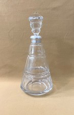 Carafe en CRISTAL & ARGENT