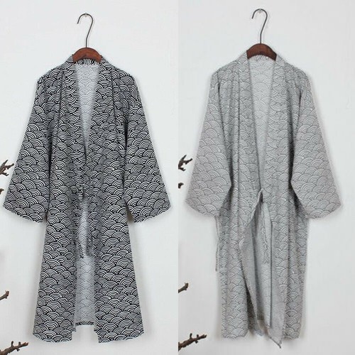 Peignoir nuit classique - de,