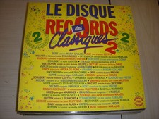 DISQUE VINYL DOUBLE 33 Tours