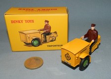 Dinky Atlas : Triporteur ANWB