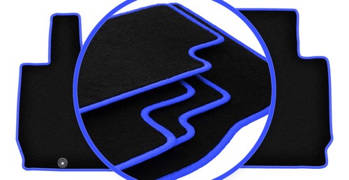 Tapis sol velours - en, noir