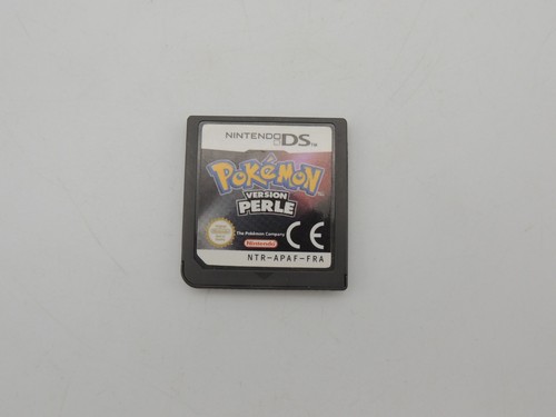 Jeu nintendo pokemon - ds,
