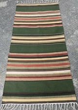 Tapis kilim 140x70cm tissé