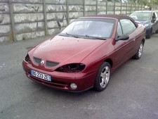 Vitre avant droit RENAULT MEGANE 1 PHASE 2 CABRIOLET 7701470197