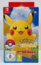 Pokémon: Let's Go, Pikachu! +