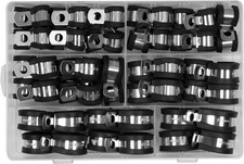 ASSORTIMENT DE 52 COLLIERS DE