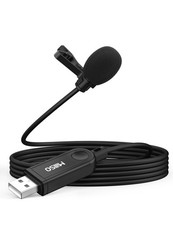 Mini Microphone USB pour PC