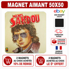 Magnet michel sardou v16 - ,