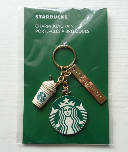 Starbucks porte clés charm - starbucks,