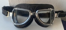 lunette motocycliste vintage 