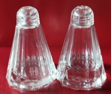 Salière & Poivrière Paloma Picasso Villeroy & Bosch  TBE 