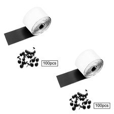 Sangle de poutre en faux bois de 5 pieds, sangle de masquage des espaces entre