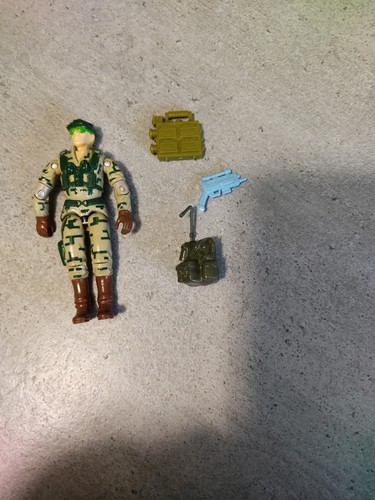 Figurine joe recoil - /, /