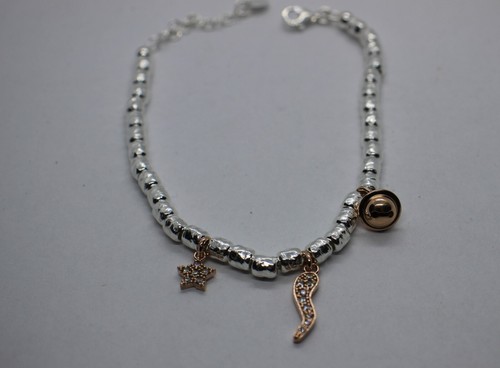 Bracelet argent dodo style - bracelet,