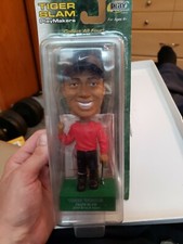 Tiger woods bobble head - tiger, in