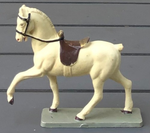 Figurine cheval starlux - figurine,