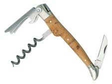 6394 - Sommelier Laguiole G DAVID Bois de Genévrier