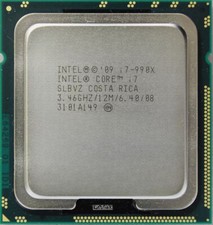 Intel Core i7-990X Extreme