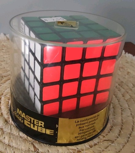 Jeu rubik cube neuf vintage - cube,