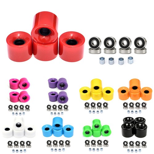 4pcs 60x45mm 78a skateboard - 78a,