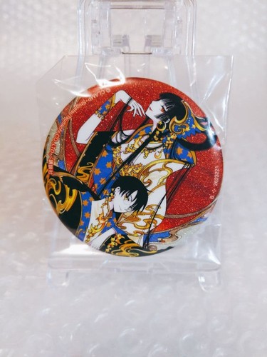 Xxxholic tin badge iihara - badge,