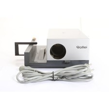 Rollei Type P35A Projecteur de Diapositives Avec Rollei-Projar 85 2.5 Lentille +