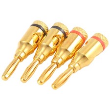 Fiches Banane 4 X 4 Mm pour