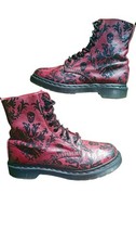 dr martens cassidy bordeaux