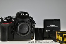NIKON D800 Boîtier Appareil