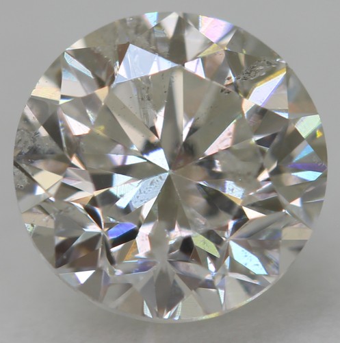 Diamant naturel serti lâche - serti,