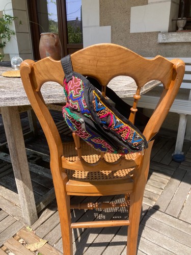 Handmade shipibo style - style, fanny