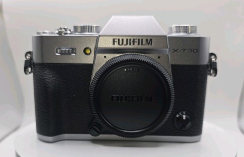 Fujifilm t30 iii silver - fujifilm,