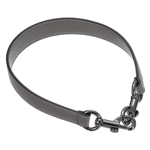 Sangle courte similicuir - en,