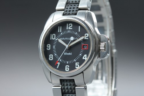 Presque comme neuve - [], montre