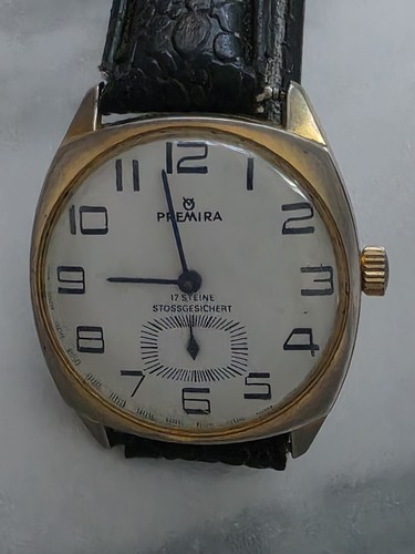 Montre mecanique premira - mecanique,