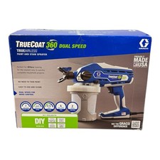 Graco TrueCoat 360 2-Speed