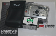 Appareil photo argentique neuf