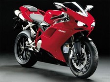 DUCATI 848 MANUEL ATELIER OU