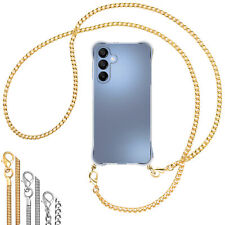 Collier (M) pour Samsung Galaxy A16 Coque avec cordon