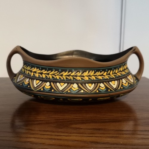Vase jardinière art déco - vase,