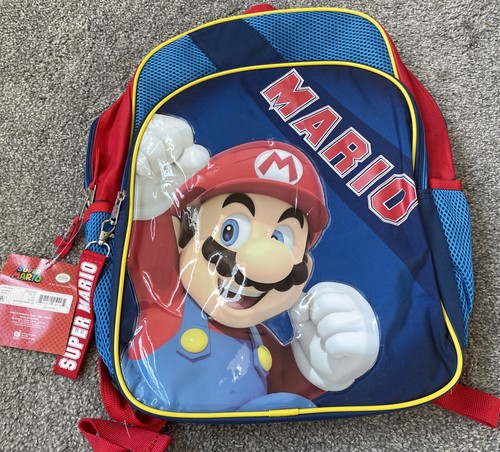 Nintendo super mario - super,
