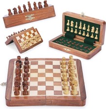 Jeu d'échecs de poche de