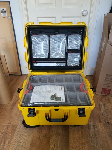 Nanuk 960 pro photo - nanuk,
